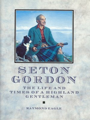 cover image of Seton Gordon